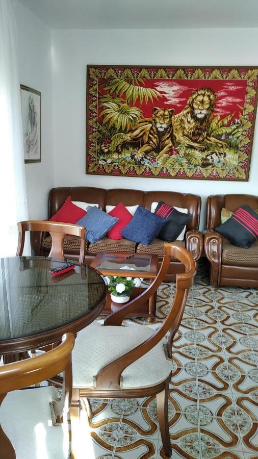 セーCasa Divina Elias Sixto Pampinアパートメント エクステリア 写真